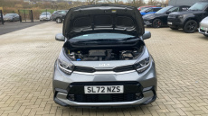 Kia Picanto 1.0 X-Line S 5dr Petrol Hatchback